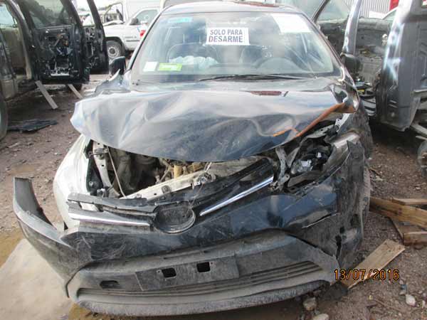  Toyota YARIS 2014    EN DESARME