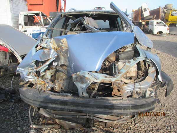  Chevrolet VIVANT 2008    EN DESARME