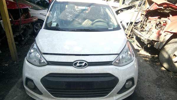 PISTONE CAMIóN Hyundai GRAN i10 2016  USADO  EN DESARME