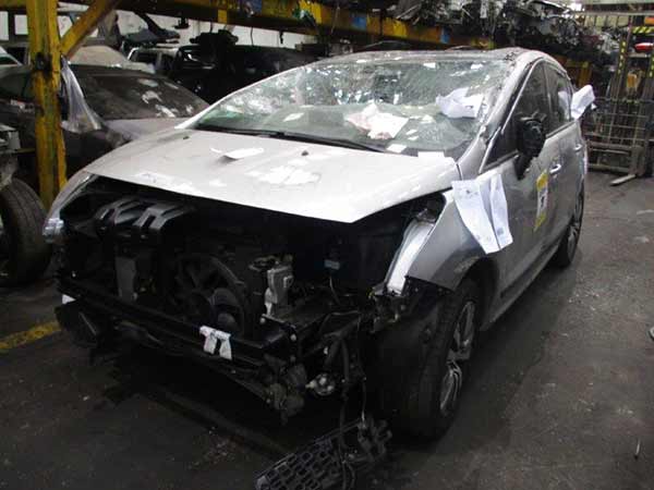 CARDáN Peugeot 3008 2016  USADO  EN DESARME