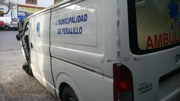  Toyota HIACE 2015    EN DESARME