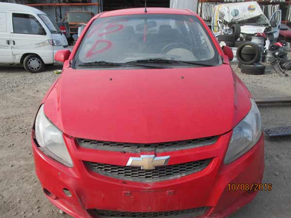  Chevrolet SAIL 2014    EN DESARME