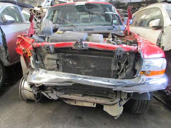 TURBO Dodge DAKOTA  2004  USADO  EN DESARME
