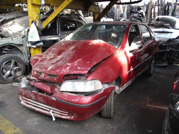 CARDáN Fiat Siena 2006  USADO  EN DESARME