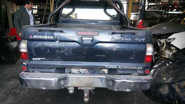 CIGUEñAL Mitsubishi L200 2004  USADO  EN DESARME