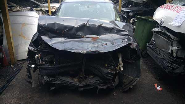  Subaru IMPREZA 2010    EN DESARME