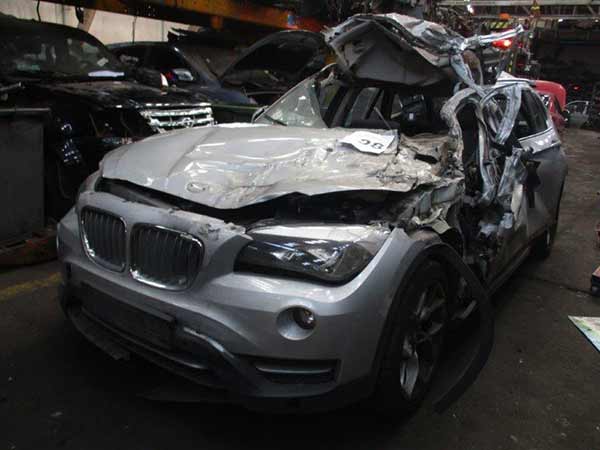CULATA BMW X1 2013  USADA  EN DESARME