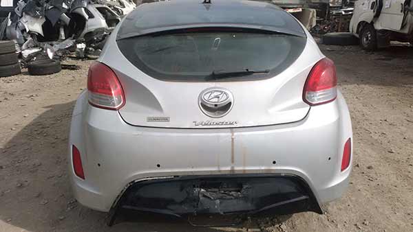  Hyundai VELOSTER 2014    EN DESARME
