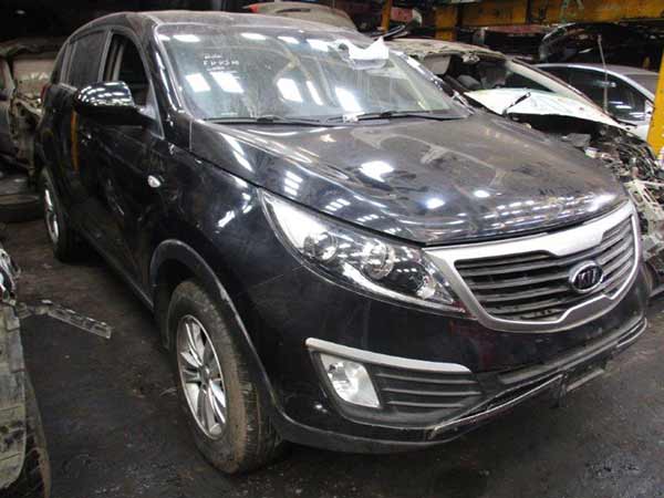  Kia SPORTAGE 2013    EN DESARME