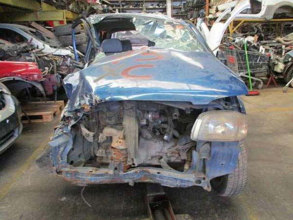  Suzuki ALTO 2007    EN DESARME