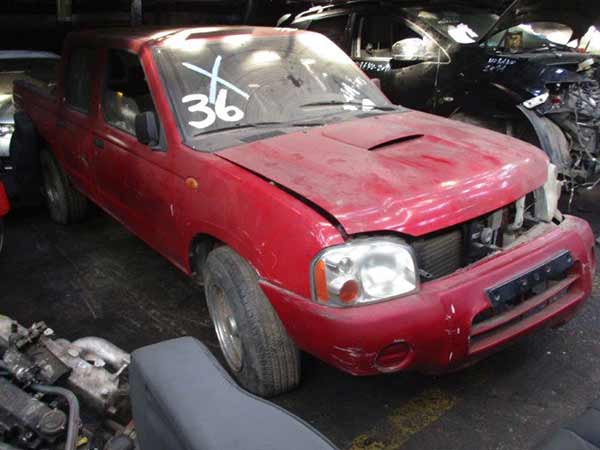  Nissan TERRANO 2006    EN DESARME