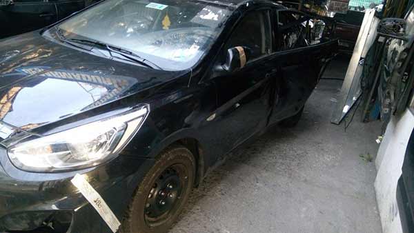  Hyundai ACCENT 2015    EN DESARME