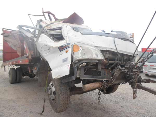 CARDáN Jac URBAN 2011  USADO  EN DESARME