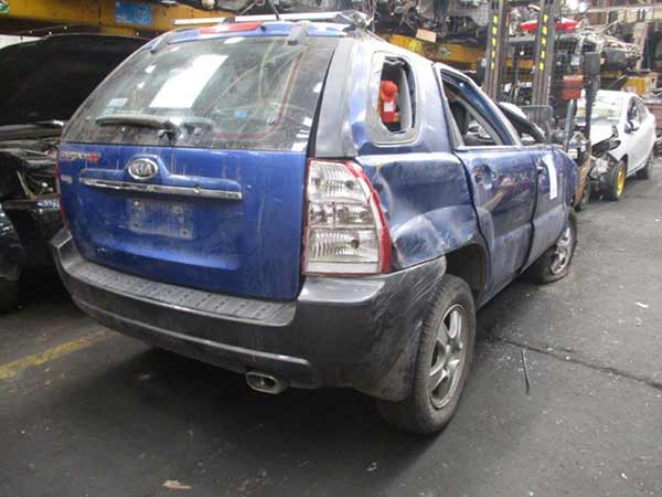  Kia SPORTAGE 2008    EN DESARME