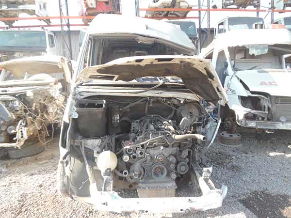  Mercedes-Benz Sprinter 2015    EN DESARME