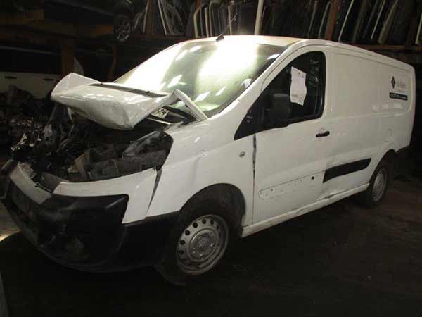 LLANTA Peugeot EXPERT 2014  USADA  EN DESARME