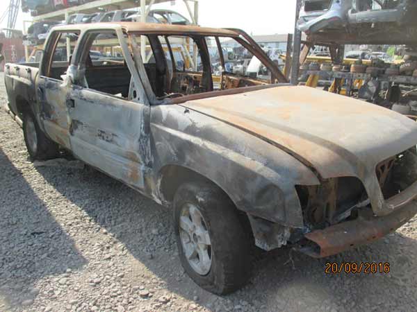  Chevrolet S10 2005    EN DESARME