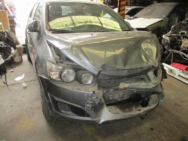  Chevrolet SONIC 2014    EN DESARME