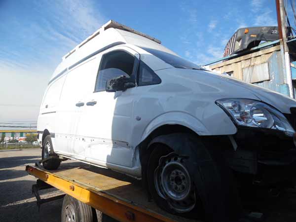  Mercedes-Benz VITO 2013    EN DESARME