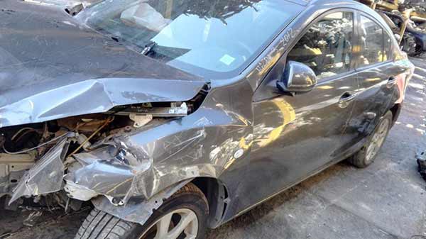  Mazda 3S 2011    EN DESARME