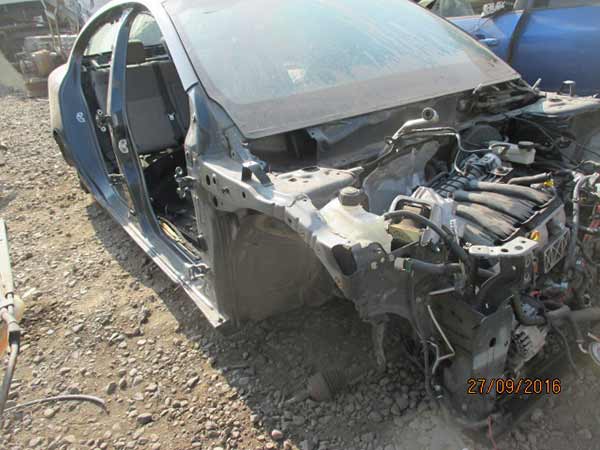  Renault FLUENCE 2012    EN DESARME