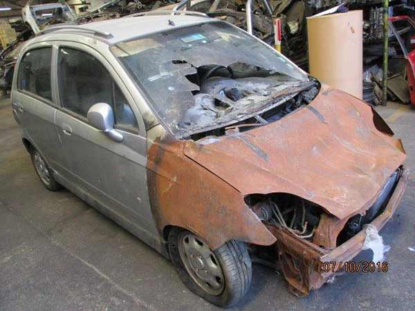 PISTONE CAMIóN Chevrolet SPARK 2010  USADO  EN DESARME