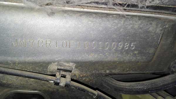  Mazda 5 2006    EN DESARME