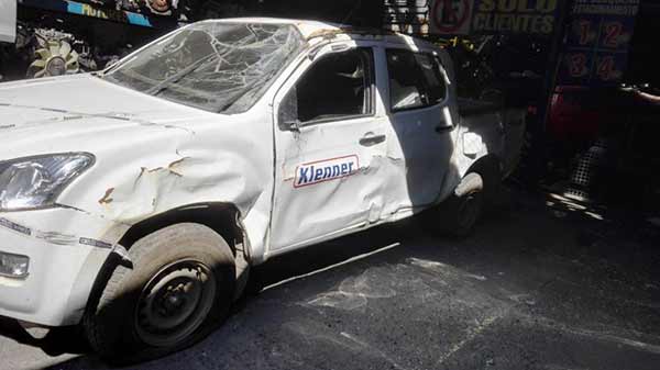  Chevrolet DMAX 2015    EN DESARME