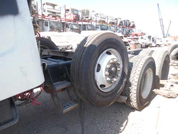  Freightliner M2 2012    EN DESARME