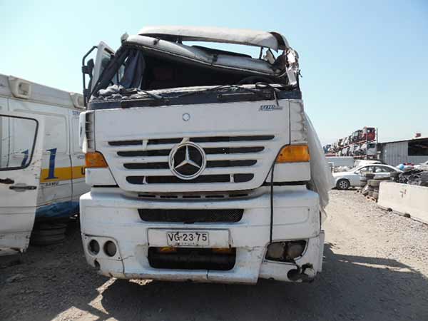  Mercedes-Benz 1938 2002    EN DESARME