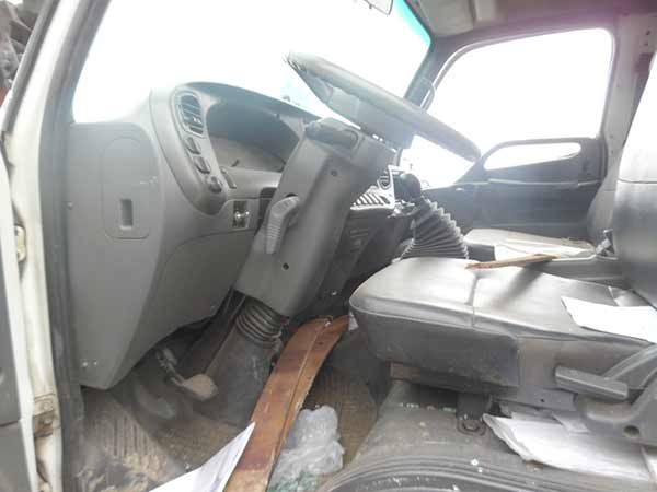 NúCLEO DIFERENCIAL Hyundai HD78 2013  USADO  EN DESARME