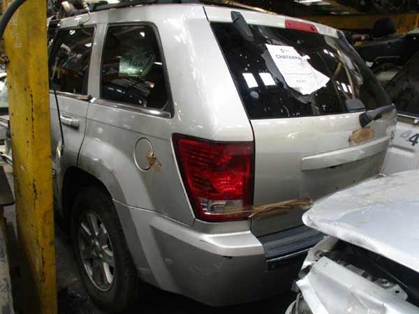 DIFERENCIAL Jeep GRAND CHEROKEE 2009  USADO  EN DESARME