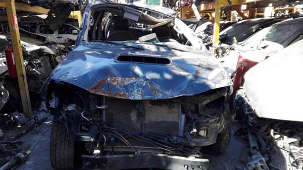  Toyota HILUX 2013    EN DESARME