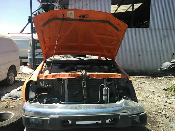 TANDEM Chevrolet COLORADO 2013  USADA  EN DESARME