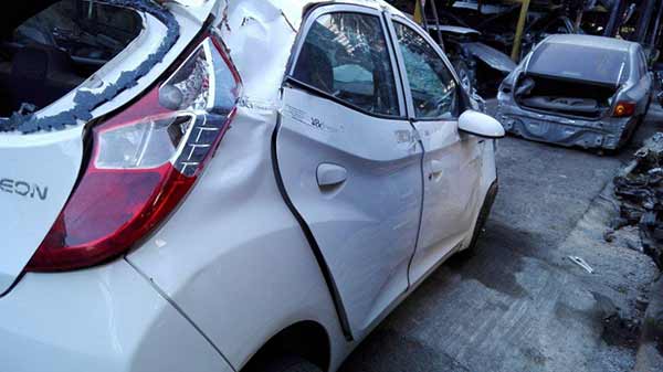  Hyundai EON 2015    EN DESARME