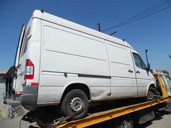  Mercedes-Benz Sprinter 2005    EN DESARME