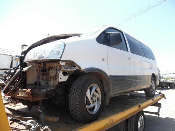 MOTOR DE PARTIDA Jac REFINE 2010  USADO  EN DESARME