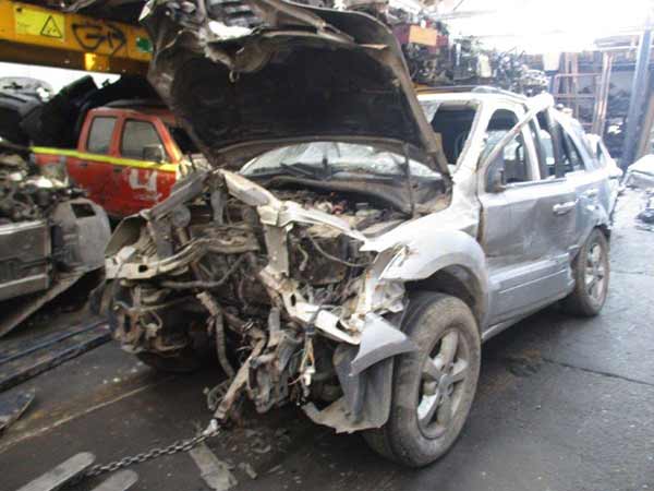  Kia SORENTO 2008    EN DESARME