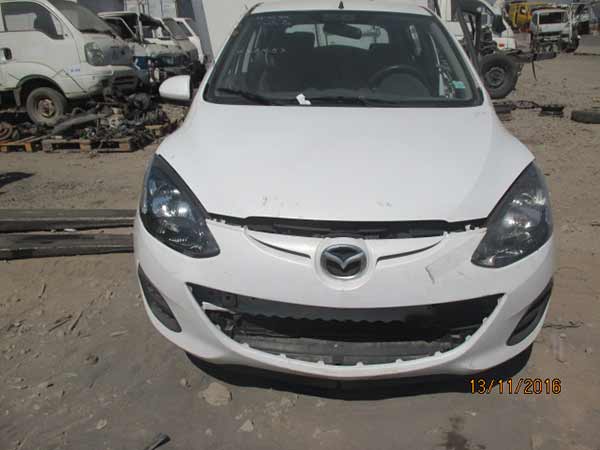 TURBO Mazda 2 2013  USADO  EN DESARME