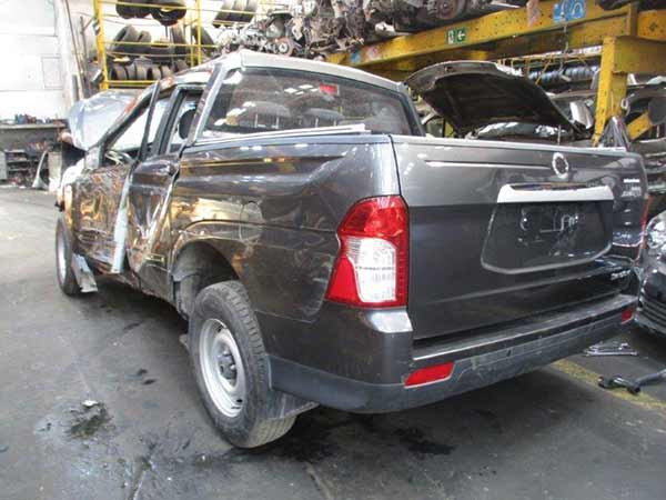 HOMOCINéTICA Ssangyong ACTYON 2014  USADA  EN DESARME