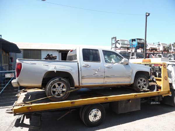  Chevrolet COLORADO 2011    EN DESARME