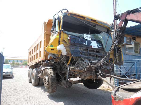 MOTOR DE PARTIDA Jac LANDER 2012  USADO  EN DESARME