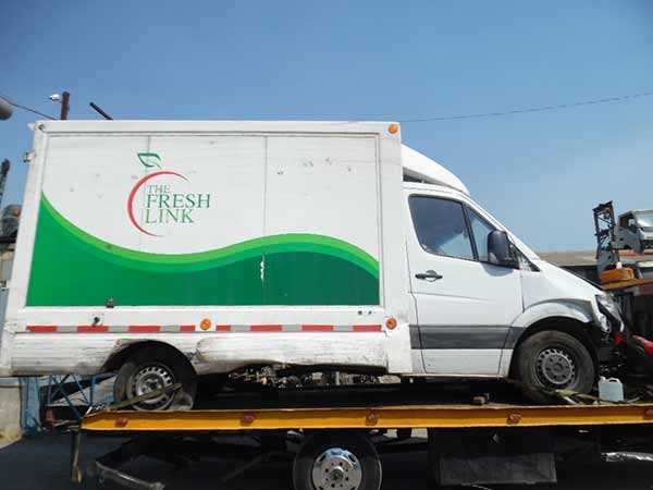 MOTOR DE PARTIDA Mercedes-Benz Sprinter 2013  USADO  EN DESARME