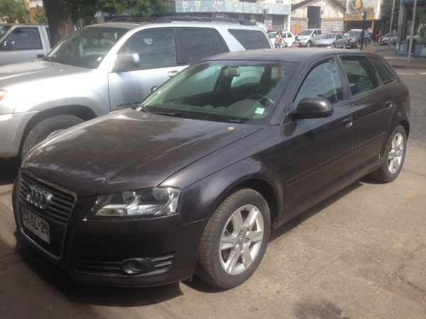 COMPRESOR AIRE ACONDICIONADO Audi A3 2011  USADO  EN DESARME