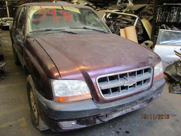  Chevrolet S10 2002    EN DESARME