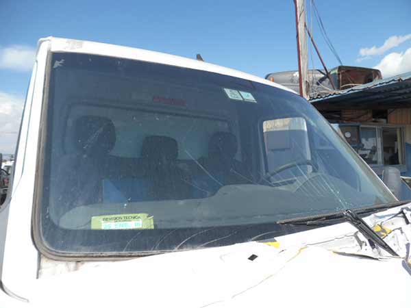 CREMALLERA DE DIRECCIóN Mercedes-Benz Sprinter 2008  USADA  EN DESARME