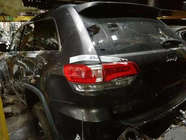 TURBO Jeep GRAND CHEROKEE 2016  USADO  EN DESARME