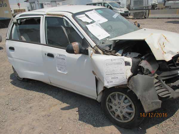  Suzuki ALTO 2010    EN DESARME