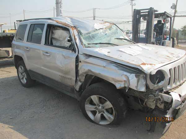  Jeep PATRIOT 2014    EN DESARME