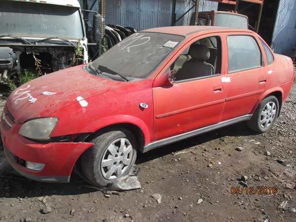  Chevrolet CORSA 2006    EN DESARME